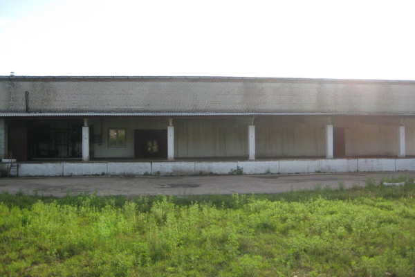 Продаж складської бази 2000 м2 в Дніпропетровській області, Верхньодніпровськ