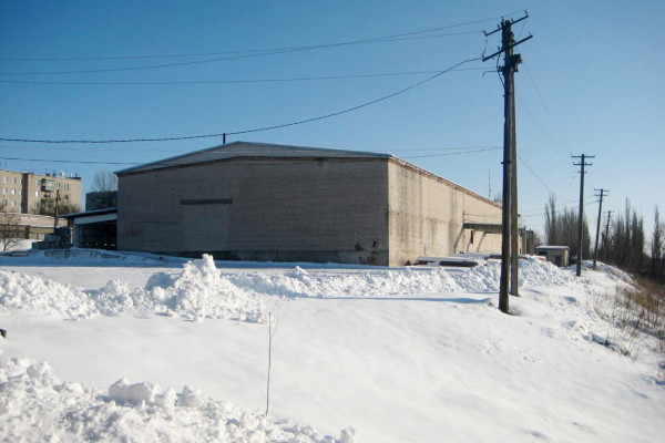 Продаж складської бази 2000 м2 в Дніпропетровській області, Верхньодніпровськ