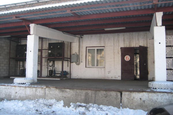 Продаж складської бази 2000 м2 в Дніпропетровській області, Верхньодніпровськ