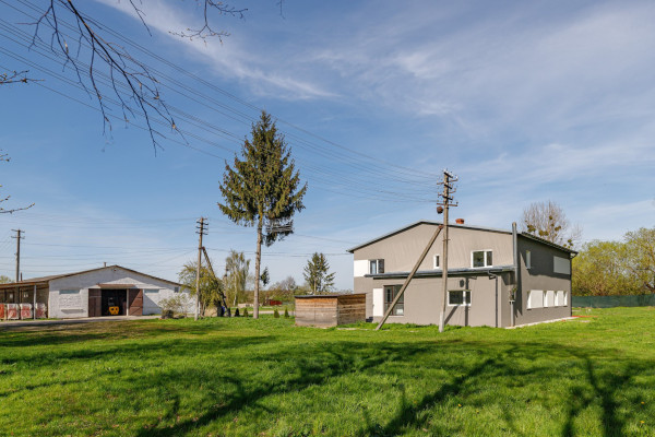 Продажа производственно-складского комплекса 1600 м2, 1,2 га, Львовская область