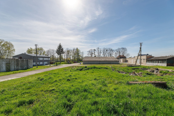 Продажа производственно-складского комплекса 1600 м2, 1,2 га, Львовская область