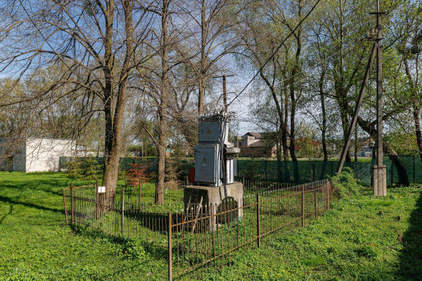 Продажа производственно-складского комплекса 1600 м2, 1,2 га, Львовская область