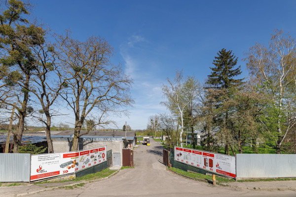 Продажа производственно-складского комплекса 1600 м2, 1,2 га, Львовская область