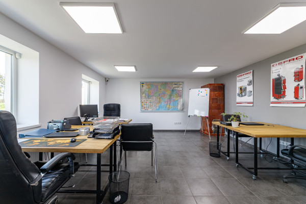 Продажа производственно-складского комплекса 1600 м2, 1,2 га, Львовская область