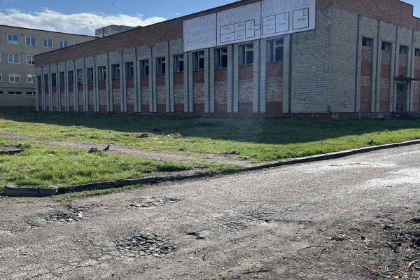 Two-Story Building (1,926 m2) in Lviv Region for Sale