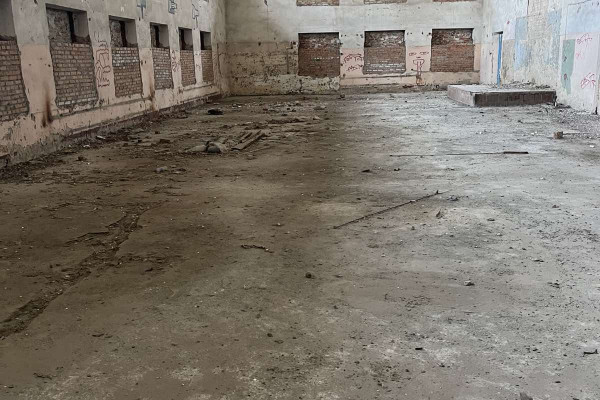 Two-Story Building (1,926 m2) in Lviv Region for Sale