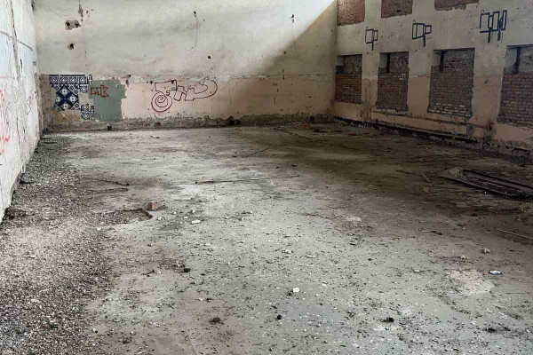 Two-Story Building (1,926 m2) in Lviv Region for Sale