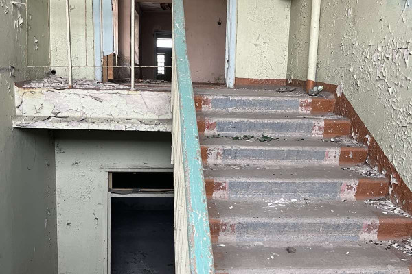 Two-Story Building (1,926 m2) in Lviv Region for Sale