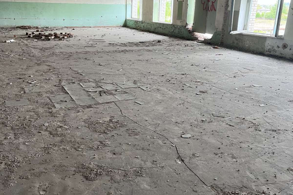 Two-Story Building (1,926 m2) in Lviv Region for Sale