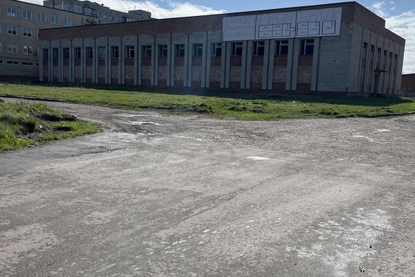 Two-Story Building (1,926 m2) in Lviv Region for Sale