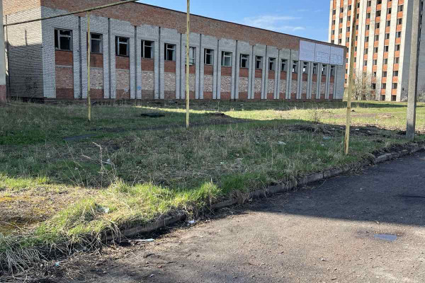 Two-Story Building (1,926 m2) in Lviv Region for Sale