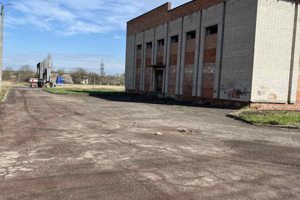 Two-Story Building (1,926 m2) in Lviv Region for Sale