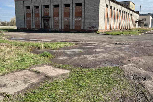 Two-Story Building (1,926 m2) in Lviv Region for Sale