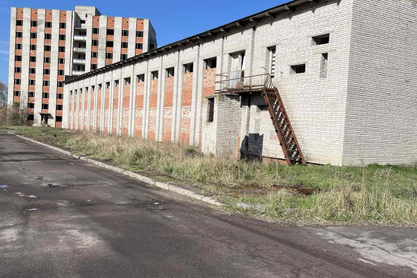 Two-Story Building (1,926 m2) in Lviv Region for Sale