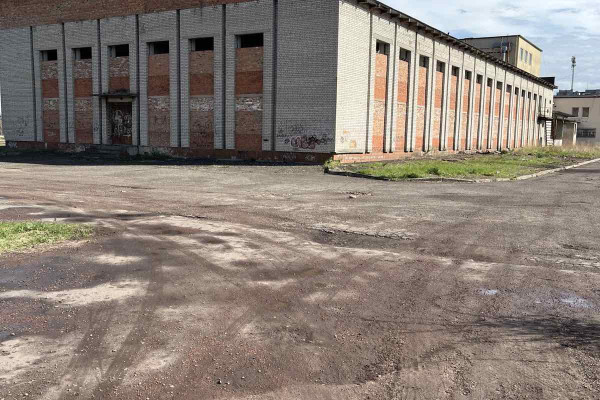 Two-Story Building (1,926 m2) in Lviv Region for Sale