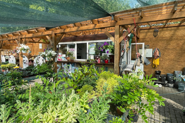 Продаж садового центру Gradina Mea у Молдові