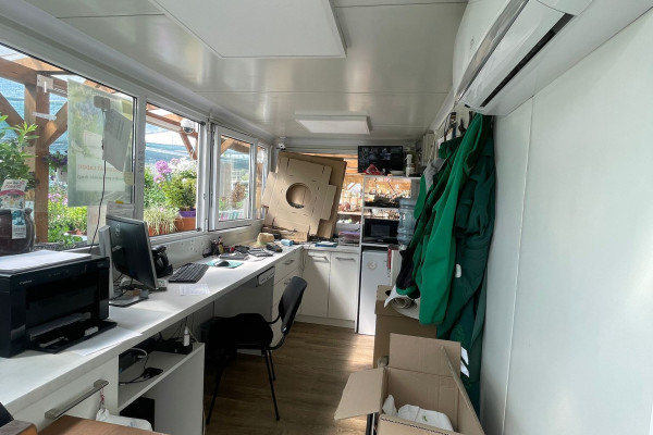 Продаж садового центру Gradina Mea у Молдові