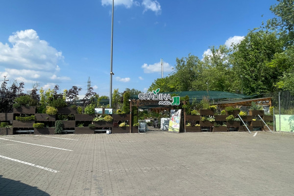 Продаж садового центру Gradina Mea у Молдові