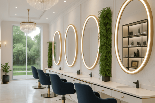 Beauty Salon in Kyiv with $27,000 Annual Profit for Sale