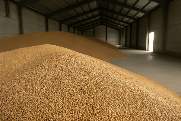 Мережа зернотрейдингових філій по всій Україні — інвестиційна можливість