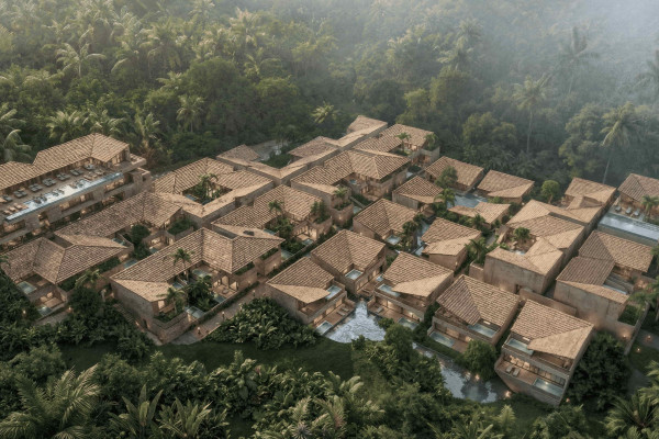 ANTA Bali MediSpa Resort — інвестиція у преміальний курорт by Radisson & EDEM 