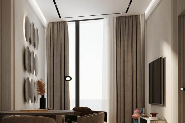 Инвестиции в доходную недвижимость пятизвездочного отеля в Одессе "ARCHOTEL AVENUE"