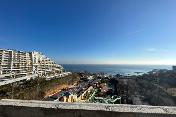 Инвестиции в доходную недвижимость пятизвездочного отеля в Одессе "ARCHOTEL AVENUE"