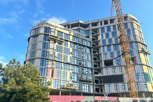 Инвестиции в доходную недвижимость пятизвездочного отеля в Одессе "ARCHOTEL AVENUE"