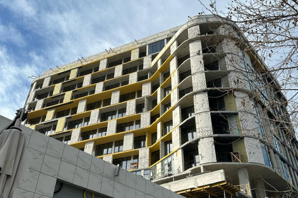 Инвестиции в доходную недвижимость пятизвездочного отеля в Одессе "ARCHOTEL AVENUE"