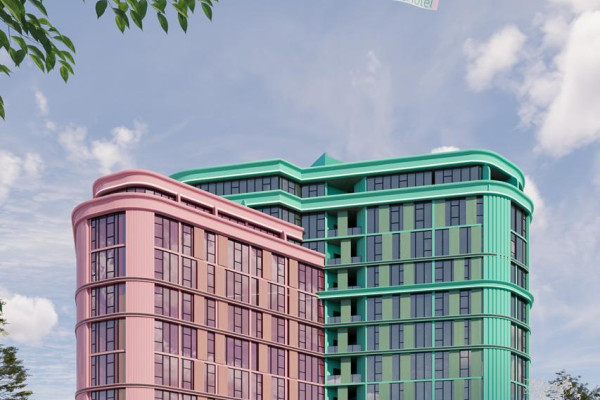 Инвестиции в доходную недвижимость пятизвездочного отеля в Одессе "ARCHOTEL AVENUE"