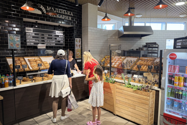 Продажа «Маленькой Пекарни» в Киеве