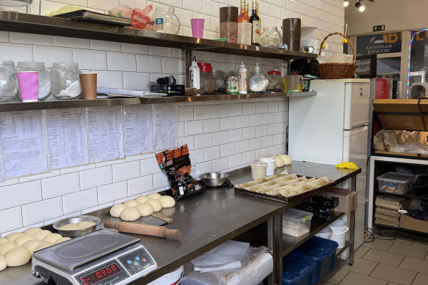 Продажа «Маленькой Пекарни» в Киеве