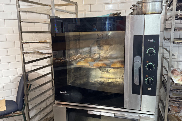 Продажа «Маленькой Пекарни» в Киеве