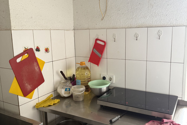 Продажа «Маленькой Пекарни» в Киеве