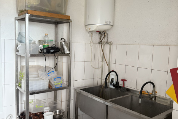 Продажа «Маленькой Пекарни» в Киеве