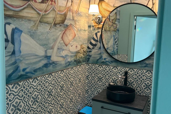 Продаж кав’ярні Secret Garden у центрі Києва 