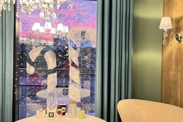 Продаж кав’ярні Secret Garden у центрі Києва 