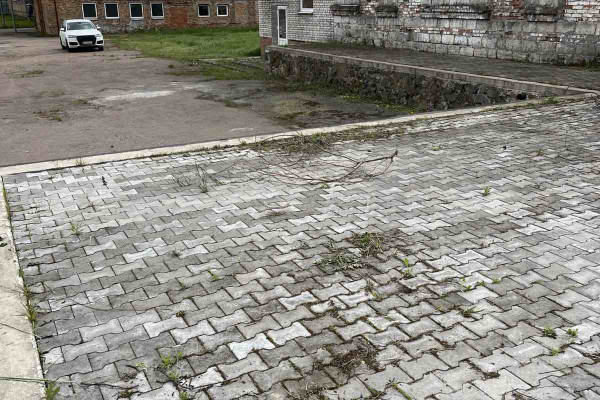 Продаж виробничо-складського приміщення 1961 м2 у Львівській області