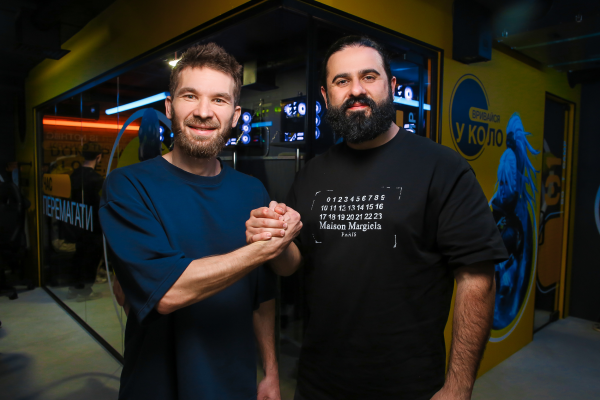 Франшиза кіберклубів CYBERION. Відкрийте прибутковий клуб в своєму місті