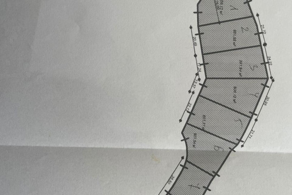 Продаж ділянки 0,9 га під рекреацію поблизу Ужгорода