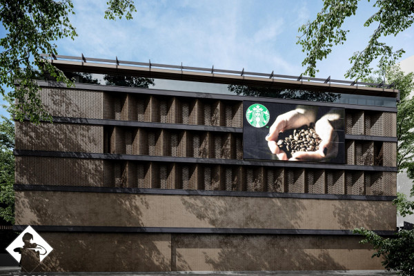 New DERBY Office Center, 7,600 m², in Odesa for Sale