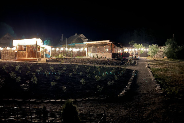 Продажа эко-отеля (глемпинга) в Днепропетровской области