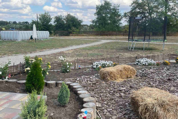 Продажа эко-отеля (глемпинга) в Днепропетровской области