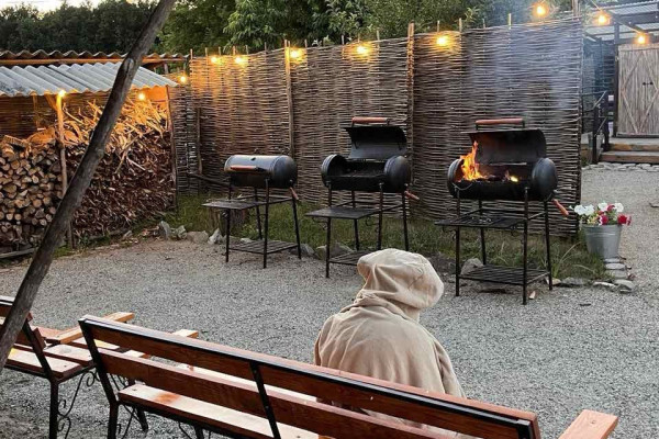 Продажа эко-отеля (глемпинга) в Днепропетровской области