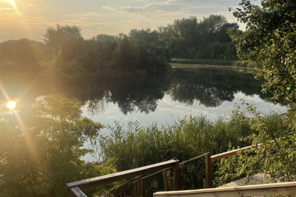 Продажа эко-отеля (глемпинга) в Днепропетровской области