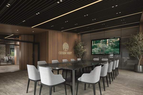 Green Rest — Investment Opportunity in the Lviv Carpathians