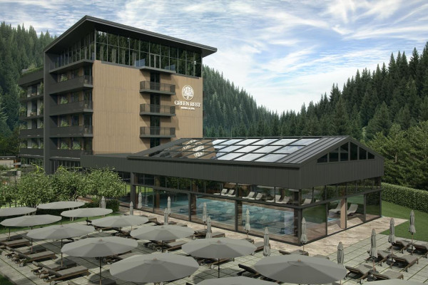 Green Rest — Investment Opportunity in the Lviv Carpathians