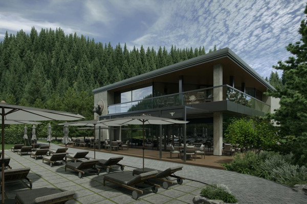 Green Rest — Investment Opportunity in the Lviv Carpathians