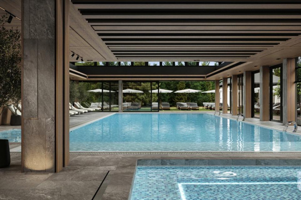 Green Rest — Investment Opportunity in the Lviv Carpathians