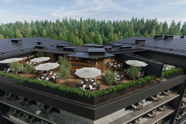 Green Rest — Investment Opportunity in the Lviv Carpathians